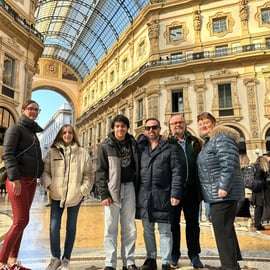 Milán: Delicioso tour gastronómico y visita al centro de la ciudad
