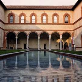 Sforza Schloss und Michelangelos Pietà Rondanini Tour