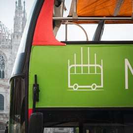 Milan : Billet de bus à arrêts multiples pour 24, 48 ou 72 heures