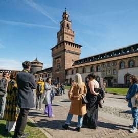 Mailand: Da Vincis letztes Abendmahl und geführte Tour zu Fuß