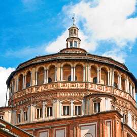 Last Supper Tour in Milan with Ticket and Licensed Guide