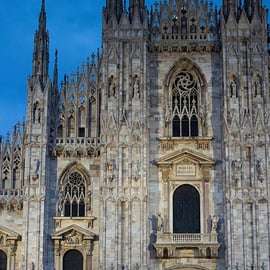 Milan: Duomo Cathedral Entry Ticket and Rooftop Tour