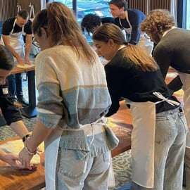 Corso di pizza a Milano con degustazione e attestato