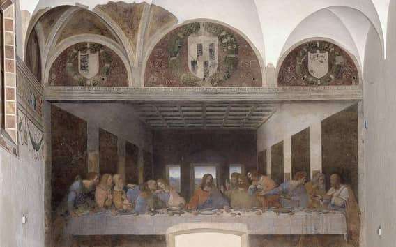 Milan: The Last Supper Entry Ticket & Guided Tour