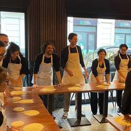 Corso di pizza a Milano con degustazione e attestato