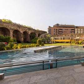Mailand: QC Termemilano Spa Eintrittskarte