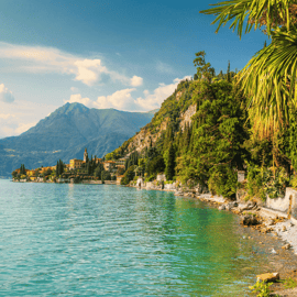 Da Milano: Villa del Balbianello e Varenna in treno