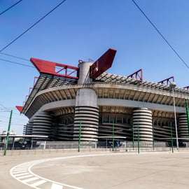 Visite du stade San Siro avec musée et accès coupe-file