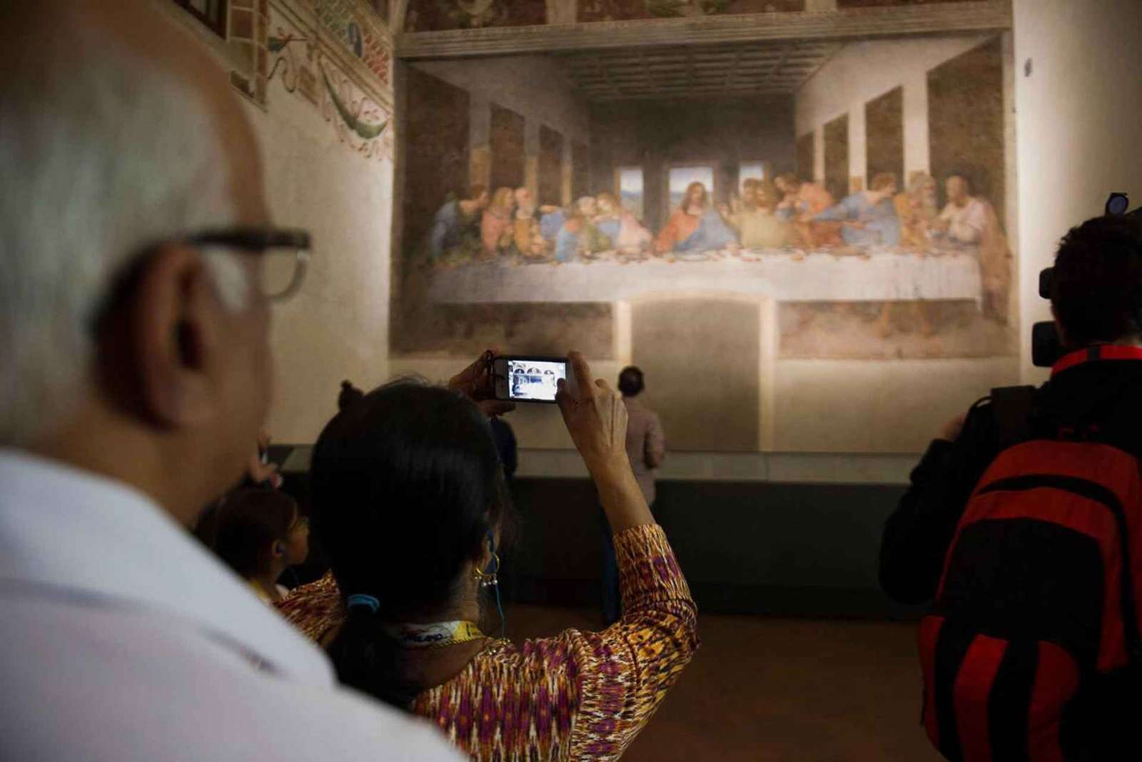 Milan: Last Supper Guided Tour and Entry Ticket