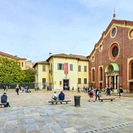 Last Supper Tour in Milan with Ticket and Licensed Guide