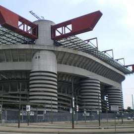 San Siro Stadiontour mit Museum und Spielfeldrand