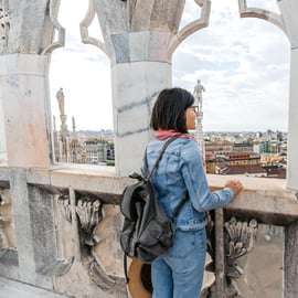 Milan: Private Duomo Cathedral and Roof Top Guided Tour