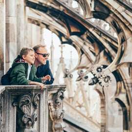 Milan: Private Duomo Cathedral and Roof Top Guided Tour