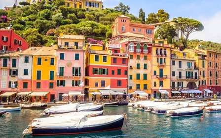Genua und Portofino Tagestour ab Mailand mit Bootsfahrt