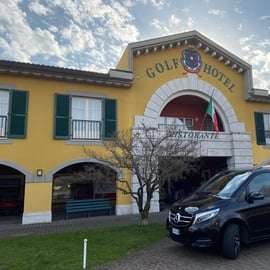 Milan : Transfert privé de/vers l'aéroport de Malpensa