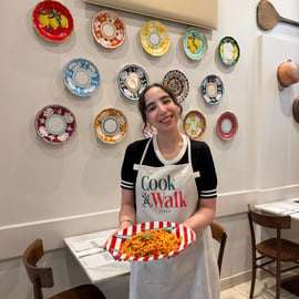 Corso di cucina a Milano con pasta fresca e tiramisù