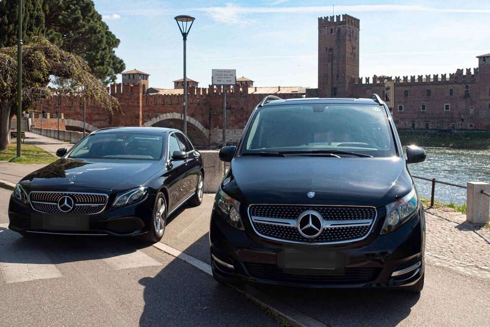 Milan : Transfert privé de/vers l'aéroport de Malpensa