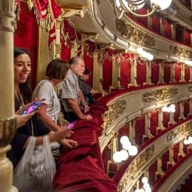 Teatro e Museo alla Scala: visita guidata a Milano