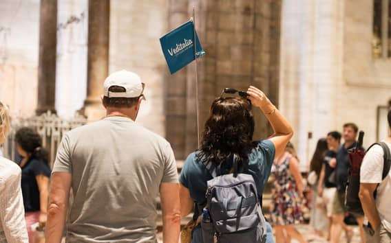 Milan Duomo Combo: Skip-the-Line Guided Tour & Rooftop Lift