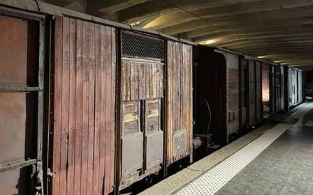 Jüdische Stadtführung Mailand: Shoah-Denkmal bis Synagoge