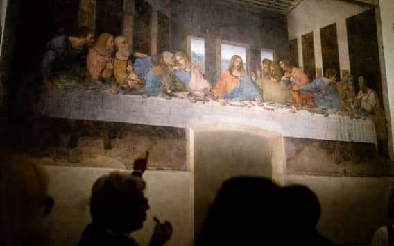 Milan: Last Supper Entrance Ticket and Guided Tour