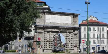 Porta Romana