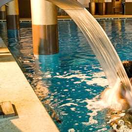 Monticello SPA & FIT: Gouden pas