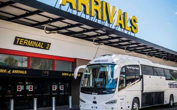 Milan : Transfert direct entre l'aéroport de Malpensa et le Centre