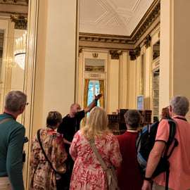 Milán: Prohlídka s průvodcem operního domu La Scala bez čekání na vstupenky