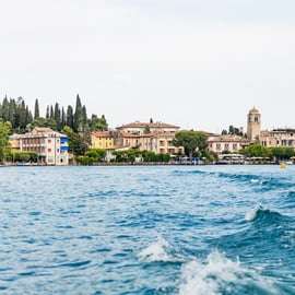 Z Milána: Verona a Lago di Garda - celodenní výlet s průvodcem