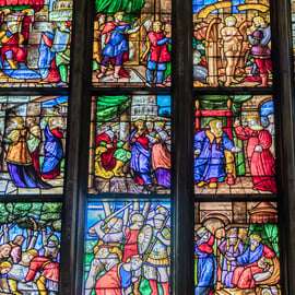 Visite de la cathédrale de Milan