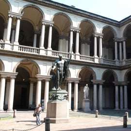 Pinacoteca di Brera tickets: 31 zalen op eigen tempo