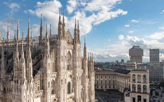 Milan: Highline Galleria Ticket