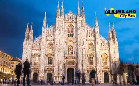 Mailand: Offizieller City Pass mit Duomo und über 10 Attraktionen