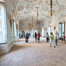 VILLA ARCONATI: TICKET MIT AUTONOMER TOUR