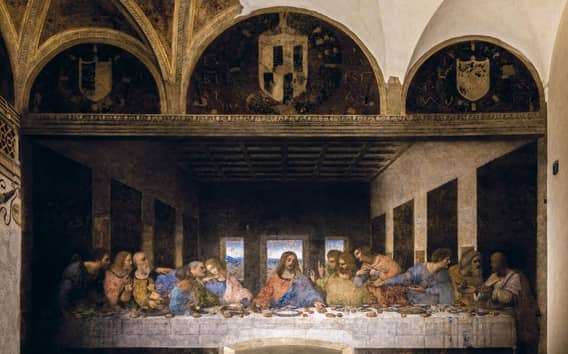 Leonardo Da Vinci's Last Supper Guided Tour
