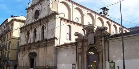 Kerk San Maurizio al Monastero Maggiore