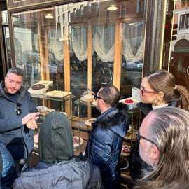 Milán: Delicioso tour gastronómico y visita al centro de la ciudad