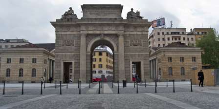Porta Garibaldi
