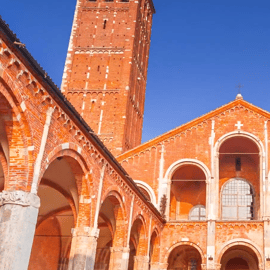 Visite à pied de Milan de 2 heures avec petit-déjeuner