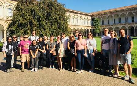 Free Walking Tour Mailand: Dom, Galleria, Scala-Platz