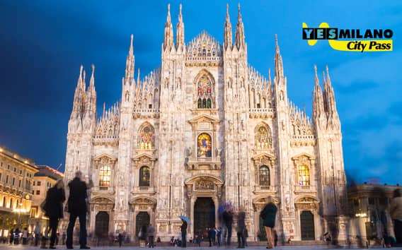 Milan: Official City Pass with Duomo and Over 10 Attractions