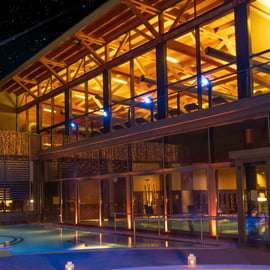 Monticello SPA & FIT: Gouden pas