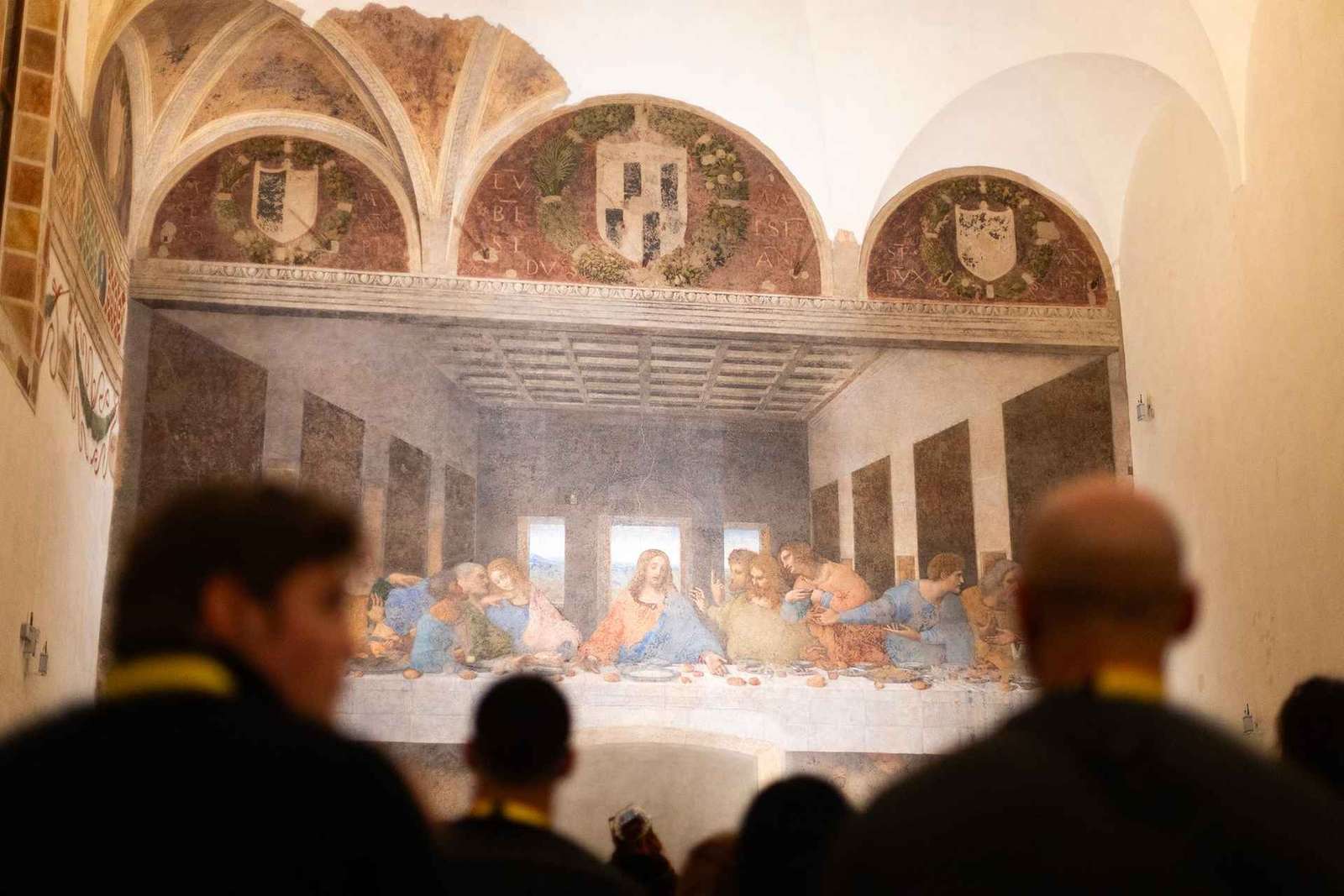 Milan : Visite de la Cène et de Santa Maria delle Grazie