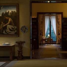 Milan : Ticket d'entrée à la Villa Necchi Campiglio