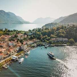 Milán: Výlet na Lago di Como, Bellagio a Lugano s privátní plavbou