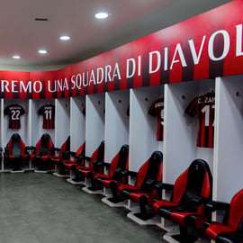 Visite du stade San Siro avec musée et accès coupe-file
