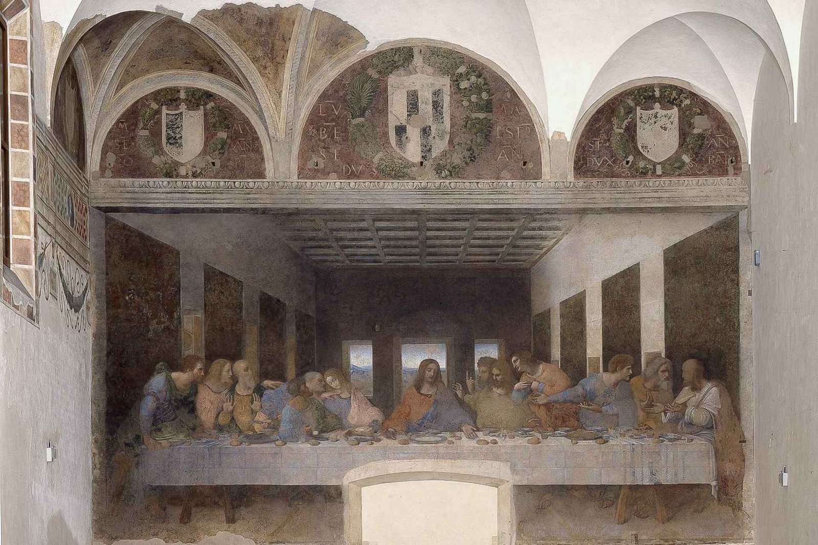 Milan: The Last Supper Entry Ticket & Guided Tour