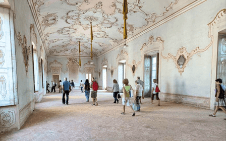 VILLA ARCONATI: TICKET MIT AUTONOMER TOUR
