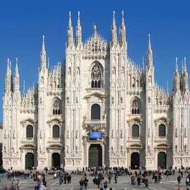 Da Milano: Escursione di una giornata intera a Como e Bellagio